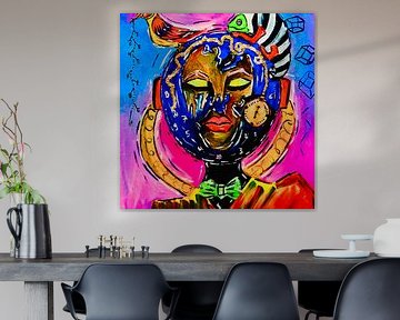 Chaos by ArtsofLaras