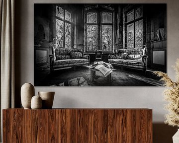 The Parlour of Forgotten Stories by Roy Janssen