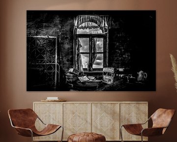 Shadows of the Attic by Roy Janssen