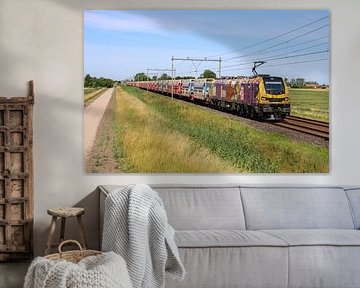 Flushing de minerais-Linz DispoTF sur Harold de Groot