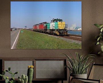 RCC Benelux Europoort sur Harold de Groot