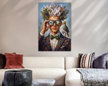 Zertifizierter Pflanzenfluencer von Moonheart Artworks