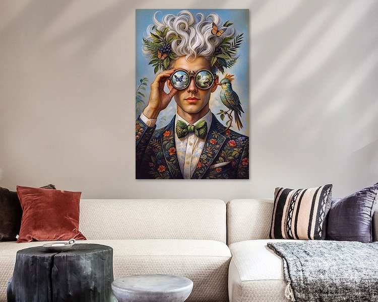 Aperçu de la chambre