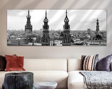 Torens van Amsterdam van Amsterdam Highlights