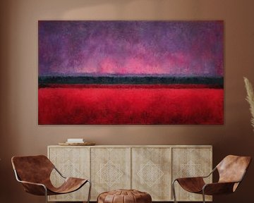 Abstract Field  by Yaya's