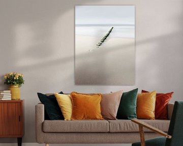 Breakwater by Jeroen van der Pluijm