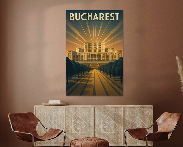 Aperçu de la chambre