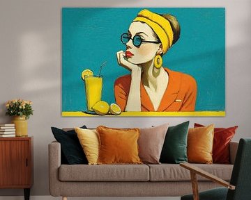 Rêve de limonade sur OMG Art