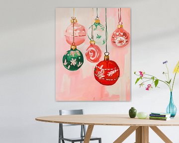 Christmas baubles | Christmas Spectrum