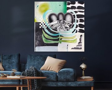 Young Spirit by Henriette Visscher