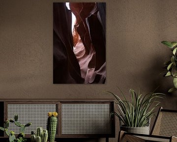 Antelope Canyon von Matthias Brix