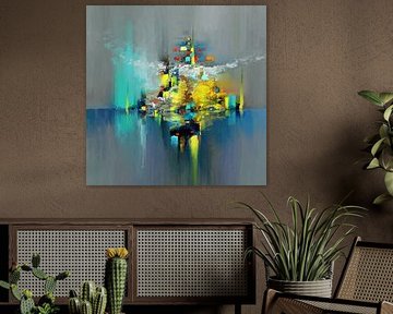 Vista Mare sur Ria van Werven