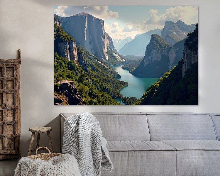 Aperçu de la chambre