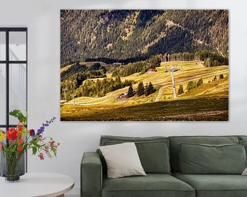 Goldeck @ Kärnten von Rob Boon