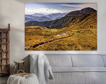 Goldeck @ Kärnten von Rob Boon