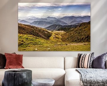 Goldeck @ Kärnten von Rob Boon