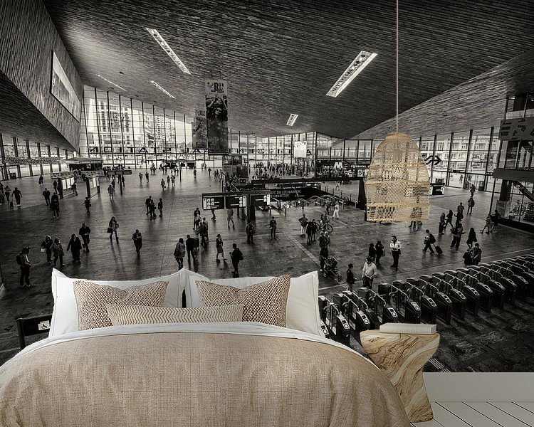 Aperçu de la chambre