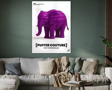 PUFFKRAFTWERK von Victor Weijers