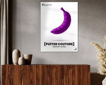 ZU PUFFIG ZUM SCHÄLEN von Victor Weijers