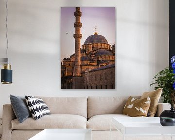 Das Licht über Istanbul