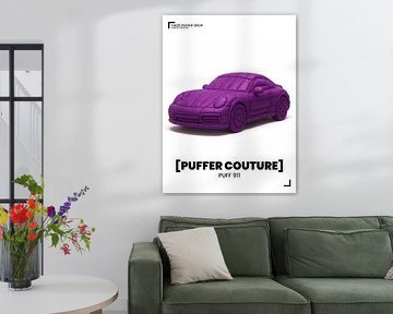 PUFF 911 von Victor Weijers