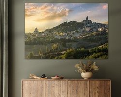 Aperçu de la chambre