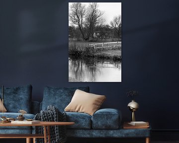 Tranquillité rurale sur Sebastian Stef