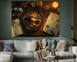 Aperçu de la chambre