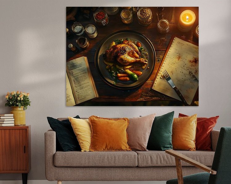 Aperçu de la chambre