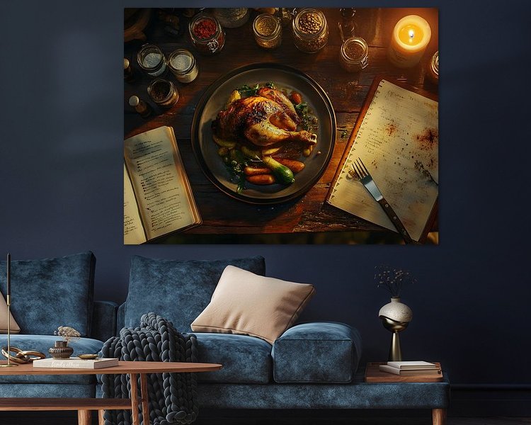 Aperçu de la chambre