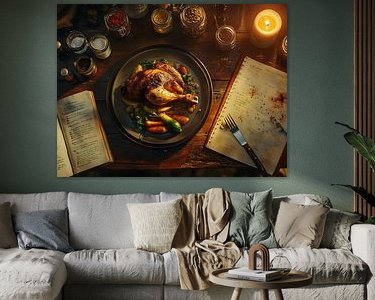 Aperçu de la chambre