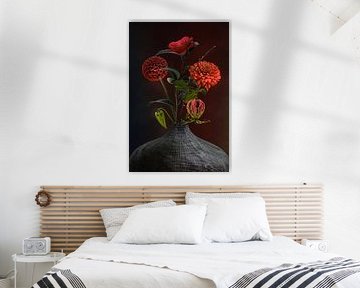 orange-red classic by Klaartje Majoor