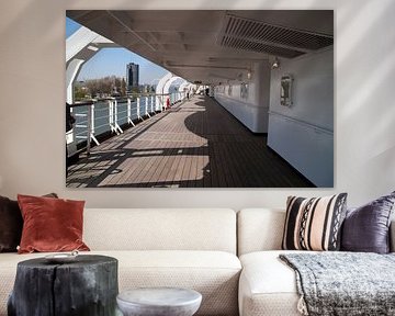 Pont soleil ssRotterdam sur Europhoto Netherlands