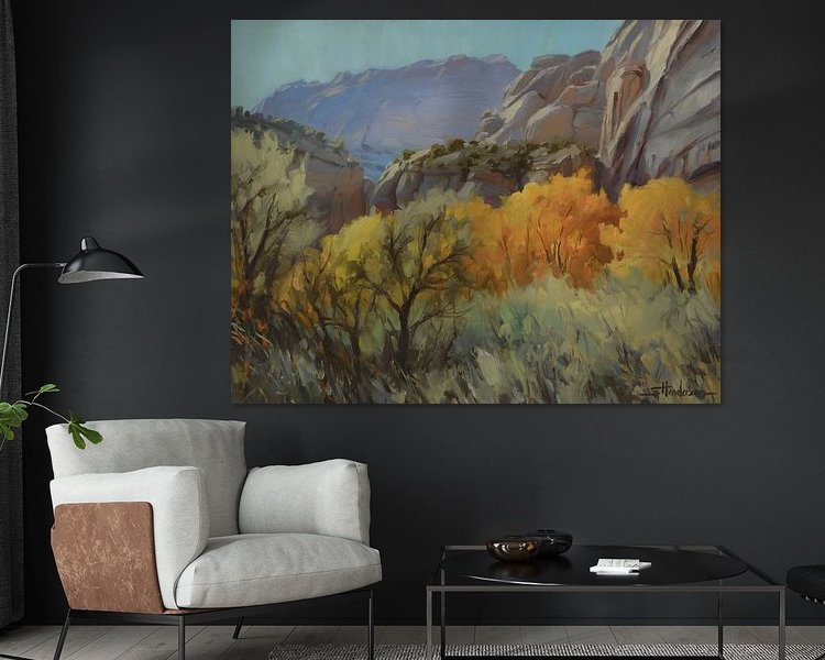 Aperçu de la chambre