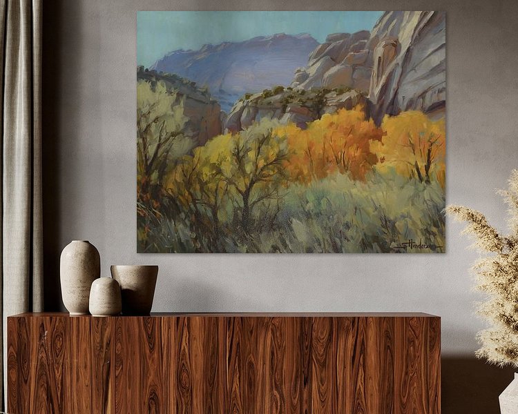 Aperçu de la chambre