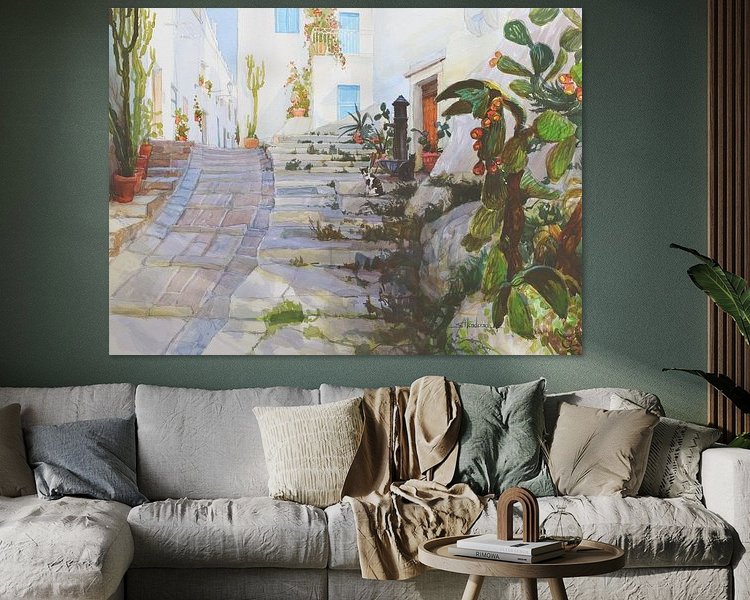 Aperçu de la chambre