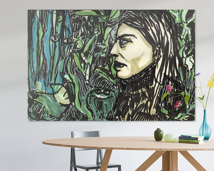 Aperçu de la chambre