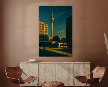 Aperçu de la chambre