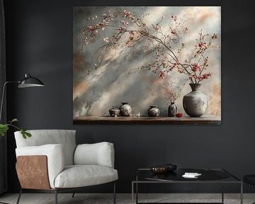 flower still life | Quiet Branch