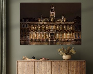 stadhuis Roermond van Richard Driessen