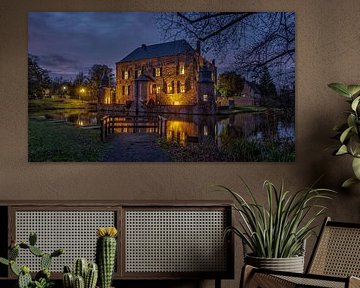 Schloss Erenstein Restaurant in Kerkrade