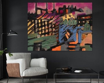 City Adventure van ART Eva Maria