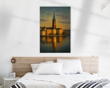 Aperçu de la chambre