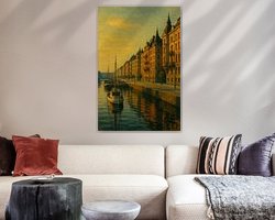 Aperçu de la chambre