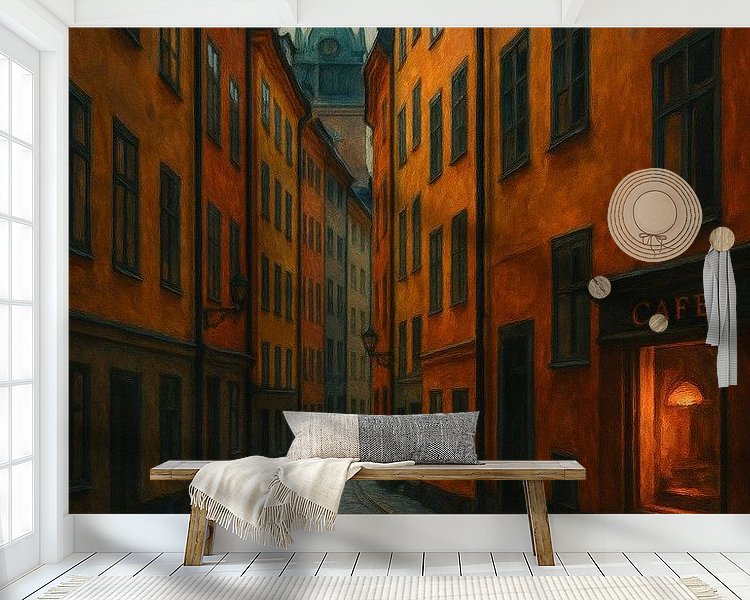 Aperçu de la chambre