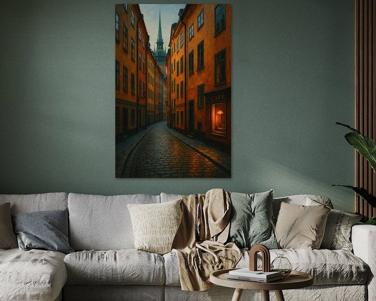 Aperçu de la chambre