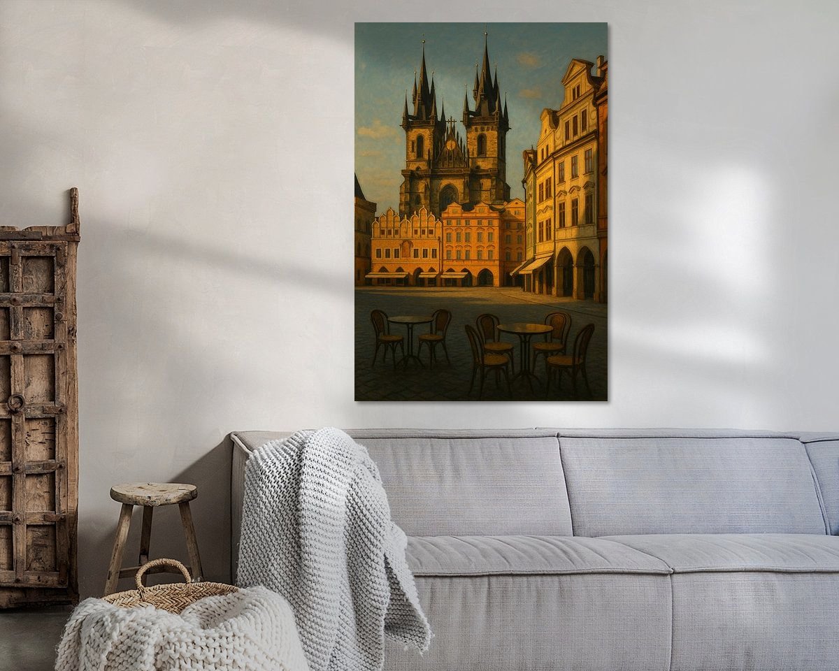 Aperçu de la chambre