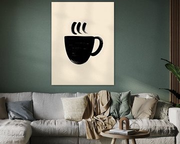 Herzvolle Kaffee-Auszeit