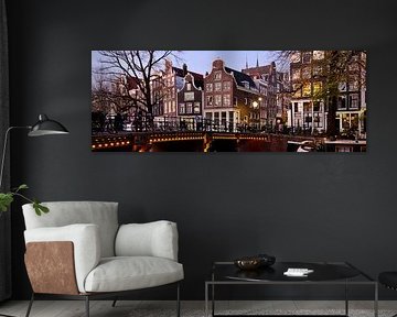 Amsterdam, Brouwersgracht près de Binnen Brouwersstraat sur Amsterdam Highlights