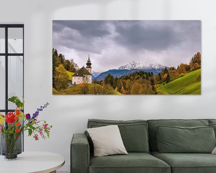 Aperçu de la chambre